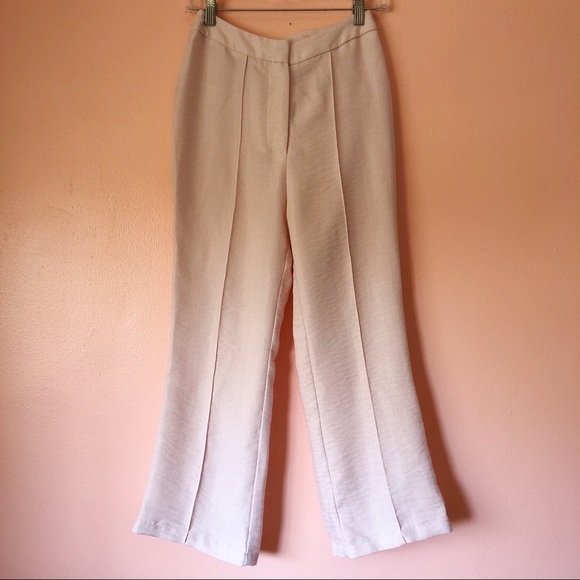 Finders Keepers Pale Pink Trousers - Picture 3 of 4